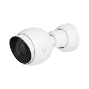 Cámara IP UniFi G5 Bullet 2k (4MPX), 30 FPS, para interior/exterior IP55 resistencia IK04 / micrófono / visión nocturna IR