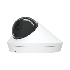 UniFi Protect Cámara G5 Dome para interior/exterior / 2K (4MPX), ángulo 102.4°, visión nocturna IR hasta 9 mts / detecciones