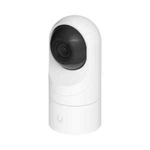 Cámara UniFi G5 Flex, con opciones flexibles de montaje en mesa, techo, pared o poster, 2K (4MPX) HD / visión nocturna IR