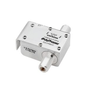 Protector Coaxial RF Banda Ancha / 100-512 MHz / 750W / Conectores N Hembra / Para Combinadores
