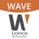Licencia Wisenet Wave para Encoder