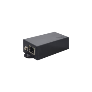 Convertidor PoE / Entrada PoE 802.3 af/at / Salida PoE 24V pasivo / Conexión plug and play / Alcance de hasta 100 metros