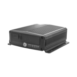 DVR Móvil / Multiplataforma / 4 Canales AHD + 2 canales IP/ Almacenamiento en Memoria Micro SD / H.265 / Chip IA Embebido
