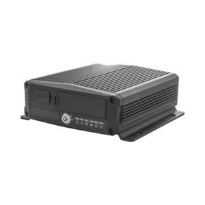 DVR Móvil / Multiplataforma / 4 Canales AHD + 2 canales IP/ Almacenamiento en Memoria Micro SD / H.265 / Chip IA Embebido