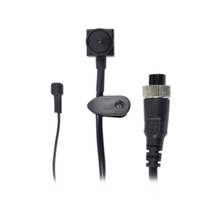 Cámara Pinhole AHD de 2 Megapixel (1080p) para Videovigilancia Móvil / Uso en Interior / Microfono Integrado / Conector Tipo