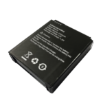 Bateria de respaldo para Bodycam XMRX8