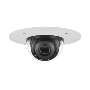Cámara IP Domo Interior 2MP /Fácil de Instalar en Plafón/ Lente Motorizado 2.8-12mm / IR 50M / WDR 150db / H.265 &
