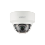 Cámara IP Tipo Domo Interior 5MP / Lente Motorizado 3.9 – 9.4mm / WDR 120db / IP66 / IK08 / H.265 & WiseStream