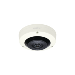 Fisheye IP Interior 6 Megapixel / WDR 120dB / IR 15m / PTZ Digital 8X / Video Analíticos Avanzados / Entrada y Salida de