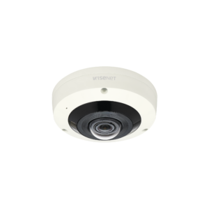Fisheye 6 Megapixel / WDR 120dB / IR 15m / PTZ Digital 8X / Video Analíticos Avanzados / Proteccion para exterior IP66