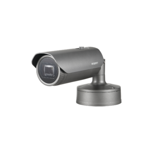 Cámara IP Bala Antivandálica 2 Megapíxel / extraLUX / Lente Motorizado 4.1 – 16.4mm / IR 70M / WDR 150db / IP67 / H.265 &