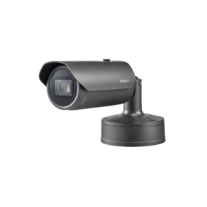 Camara IP Tipo Bala 2MP, Lente Varifocal 5.2 – 62.4 MM IR 70M, H.265/H.264, WDR 150DB, HLC, Doble SD CARD, POE/12Vcc/24VCA