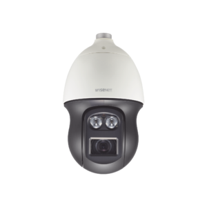 Domo IP PTZ 2MP Antivandálico / 37X Zoom Óptico / IR 350m / WDR 150DB / Auto Tracking / Video Analíticos / H.265 &