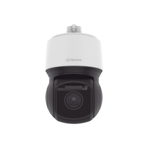 Cámara PTZ IP antivandálica 4K / 30x Zoom Óptico / IR 200m / Exterior IP66 / NEMA4X / Auto tracking / H.265 & WiseStream