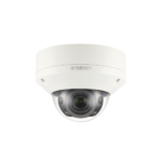 Cámara IP Tipo Domo Antivandálico 2MP / Lente Motorizado 2.8-12mm / IR 50M / WDR 150db / H.265 & WiseStream II
