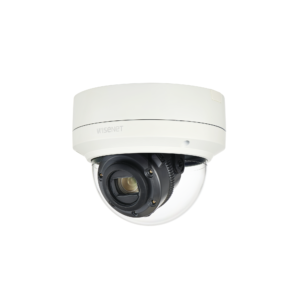 Cámara IP Tipo Domo Antivandálico 2MP Lente Varifocal 5.2 – 62.4 MM IR 70M/ H.265/ H.264/WDR 150DB/ HLC/ Doble SD CARD