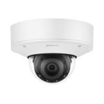 Cámara IP Domo Exterior Antivandálica 5MP / Extensor POE / Lente Motorizado 3.9-9.4mm / IR 50M / WDR 120db / H.265 &