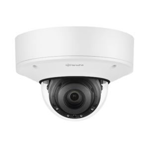 Cámara IP Domo Exterior Antivandálica 5MP / Extensor POE / Lente Motorizado 3.9-9.4mm / IR 50M / WDR 120db / H.265 &