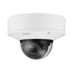 Cámara Domo 6MP con IA, Antivandalica / Lente Motorizado de 2.8 a 9.3mm / WDR 120dB / Ranura MicroSD / IP66 IP67 IK10 NEMA4X
