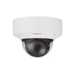 Cámara Domo 2MP con IA, Antivandalica / Lente Motorizado de 2.8 a 12mm / IR 40m / WDR 120dB / Ranura MicroSD / IP66 IP67