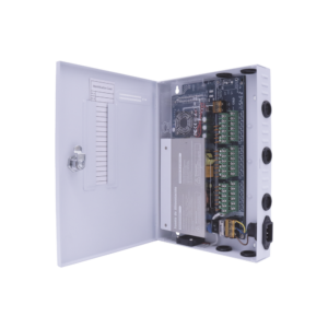 Fuente PREMIUM / 11-15 V / 18 canales / 30 A / Alta tecnología en seguridad / Doble ventilador / Hasta 1.85 Amperes por