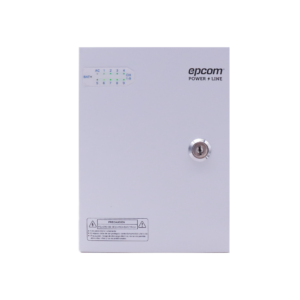 Fuente PREMIUM / 11-15 V / 9 canales / 16 A / Alta tecnología en seguridad / Doble ventilador / Hasta 1.8 Amperes por Salida