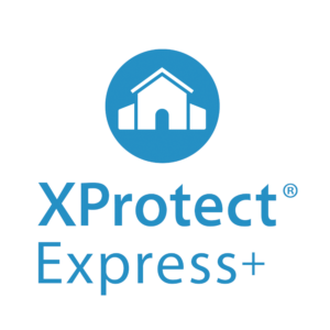 Licencia Base para Software XProtect Express+ / Escalabilidad limitada / Análisis de Video / Integración con Terceros