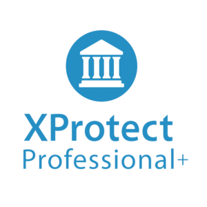 Licencia de 1 Canal de Video para Software XProtect Professional+ / Desde 49 Cámaras / Análisis de Video / Mapas
