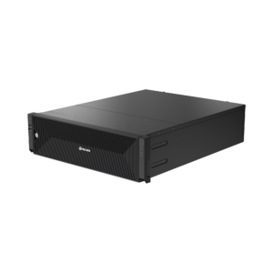 NVR de 64 canales / Hasta 32 MP / H.265 & Wisestream / Procesamiento 400 Mbps / 3 Puertos de Red / Raid 5-6 / 16 bahias para