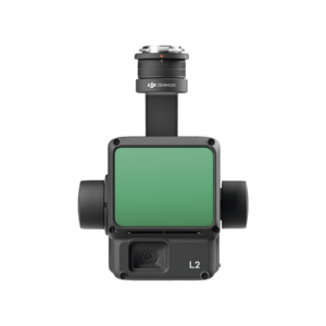 Payload Zenmuse L2/ Modulo Lidar Incorporado/ Protección IP54/ Cámara RGB de 20MP sensor de 4/3/Compatible con drones