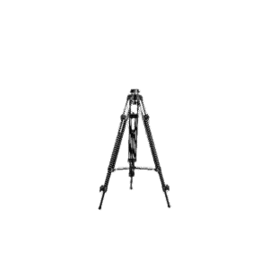 Soporte Triangular para Radar Portátil de Velocidad / Altura Ajustable 755-1800 mm / Capacidad de Carga 30 kg / Patas
