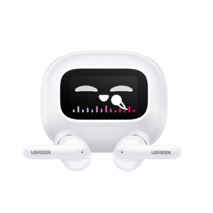Auriculares Inalámbricos HiTune T6 Magic / Bluetooth 5.4 / Codec LDAC Hi-Res / Autonomía 6 Horas + 30 Horas con Estuche