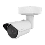 Cámara Bullet AI 5MP IR / Doble NPU para Inteligencia Artificial / Zoom Motorizado 3.3-9.3mm (2.8x) / extremeWDR 120dB