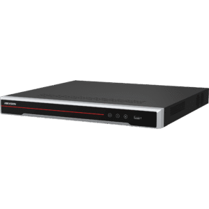 [AcuSeek] NVR 32 Megapixel (8K) / 8 Canales IP / 2 Bahías de Disco Duro / 2 Tarjetas de Red / Soporta RAID / HDMI en 4K