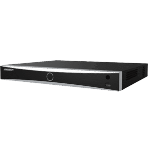[AcuSeek] NVR 12 Megapixel (4K) / 32 canales IP / 16 Puertos PoE+ / Recocimiento Facial / AcuSense (Evita Falsas Alarmas)