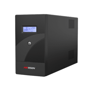 UPS de 2000 VA / 1200 W / Pantalla LCD / Protección Contra Sobrecarga y Descarga / Entrada y Salida 120 VCA / 4 Tomas NEMA