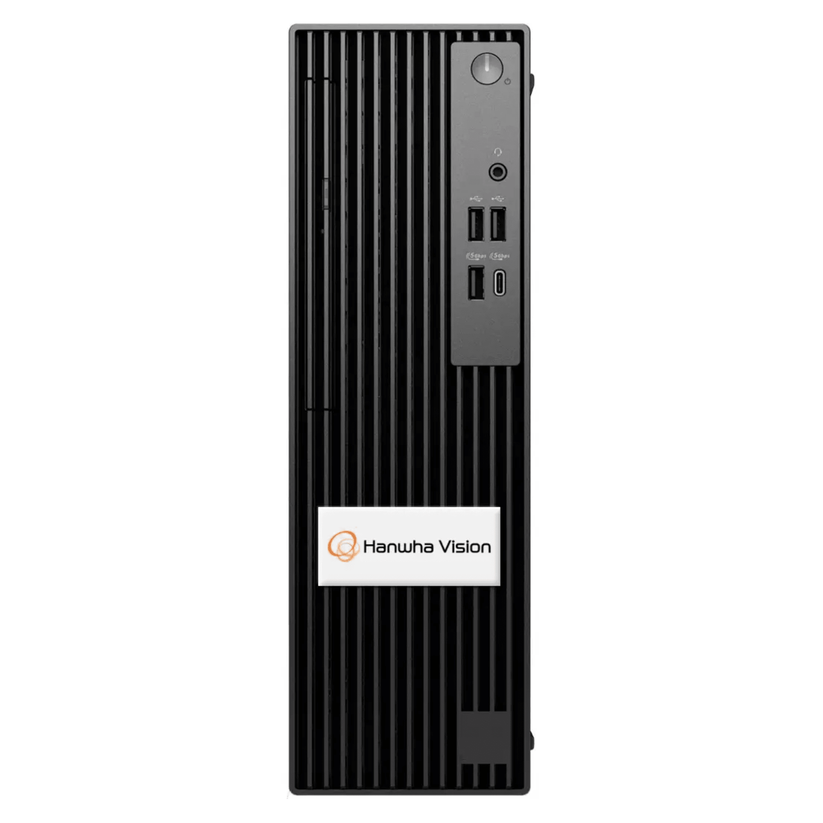 Estación de trabajo cliente Wave con 3 salidas de video Intel Core i3 (14th Gen), 8GB RAM, 256 SSD, Windows 10 IoT, Nvidia