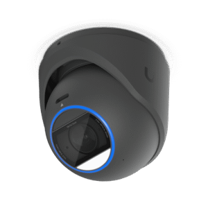 UniFi Protect G6 Pro Turret ? Cámara 4K PoE+ Antimanipulación y Todo Clima con Motor de IA Multi-TOPS, Zoom Óptico 2.36× y