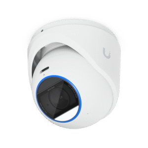 UniFi Protect G6 Pro Turret ? Cámara 4K PoE+ Antimanipulación y Todo Clima con Motor de IA Multi-TOPS, Zoom Óptico 2.36× y