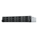 Servidor de Almacenamiento RackStation RS2423RP+ | 12 Bahías | 2U | Hasta 432 TB | Conectividad 10GbE | RAID Soportado |