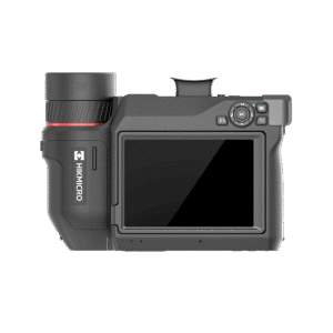 SP100H-L25 – Cámara Térmográfica Portátil Dual / Lectura Hasta 2200ºC / Lente 25 mm / WiFi / IP54 / Ranura MicroSD hasta 128