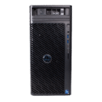 Workstation Profesional Video Vigilancia / Intel 14th Gen Core / NVIDIA GPU / Hasta 128GB DDR5 / 3-Bay Tower / Cyber