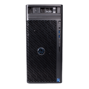 Workstation Profesional Video Vigilancia / Intel 14th Gen Core / NVIDIA GPU / Hasta 128GB DDR5 / 3-Bay Tower / Cyber