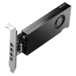 Tarjeta Gráfica Profesional NVIDIA RTX 2000 Ada Generation / 16 GB GDDR6 ECC / 2.816 CUDA Cores / 22 RT Cores / 88 Tensor