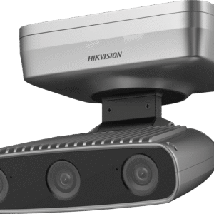 [TandemVu] Bala IP Dual 4 Megapixel (2 Lentes) / Lente Fijo (4 mm / ColorVu) y Lente Mot. (5 a 20 mm / DarkFighter X) / Luz