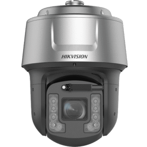 PTZ IP 4 Megapixel / 42X Zoom / 400 mts IR / AutoSeguimiento 3.0 / WDR 150 dB / EIS / Deep Learning / Exterior IP67 / IK10