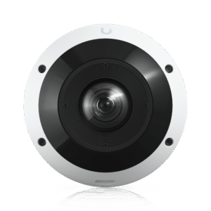 UniFi G6 Pro 360 ? Cámara Panorámica 12 MP PoE, Resistente a la Intemperie y Antivandálica con Cobertura de 360°, Zoom, Giro