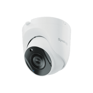 Cámara de Vigilancia TC500 | 5 Megapíxeles (2880×1620) | Lente 2.8 mm (110° H) | Visión Nocturna 30 mts | IP67 | IA para