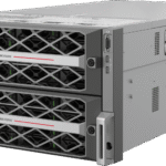Servidor de Almacenamiento en Red / 48 Bahías SATA / Controlador Único / RAID 0-1-5-6-10-50-VRAID 2.0 / 550 Canales 1100Mbps