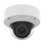 Cámara Domo AI IR 5MP / Motorizado Varifocal 3.3~9.3mm / Doble NPU / Análisis Inteligente / WDR 120dB / IR 50m / IP52 IK10
